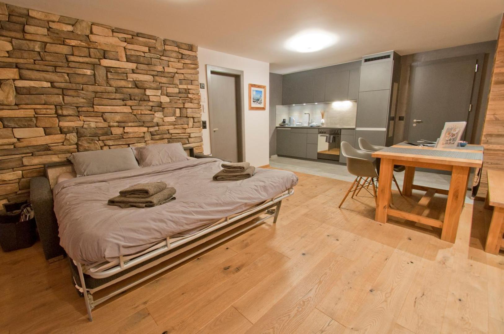 Z Suite Zermatt Luaran gambar