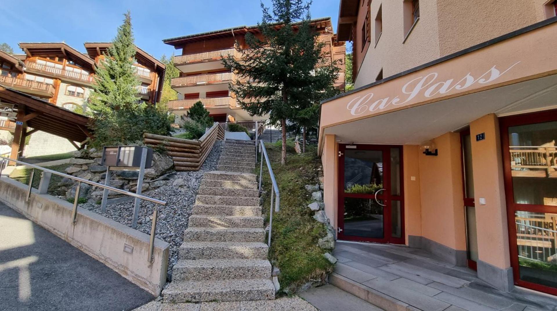 Z Suite Zermatt Luaran gambar