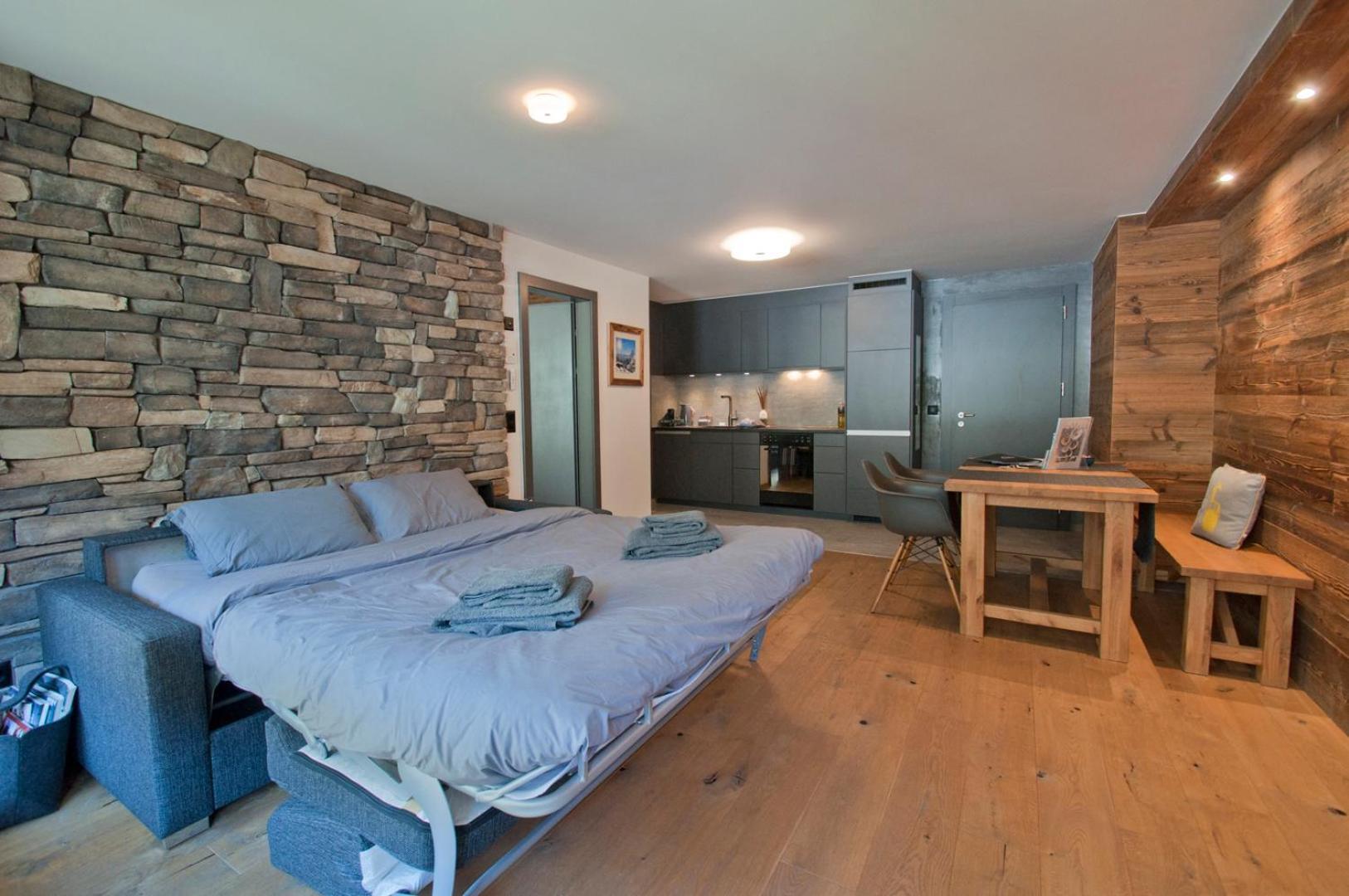 Z Suite Zermatt Luaran gambar