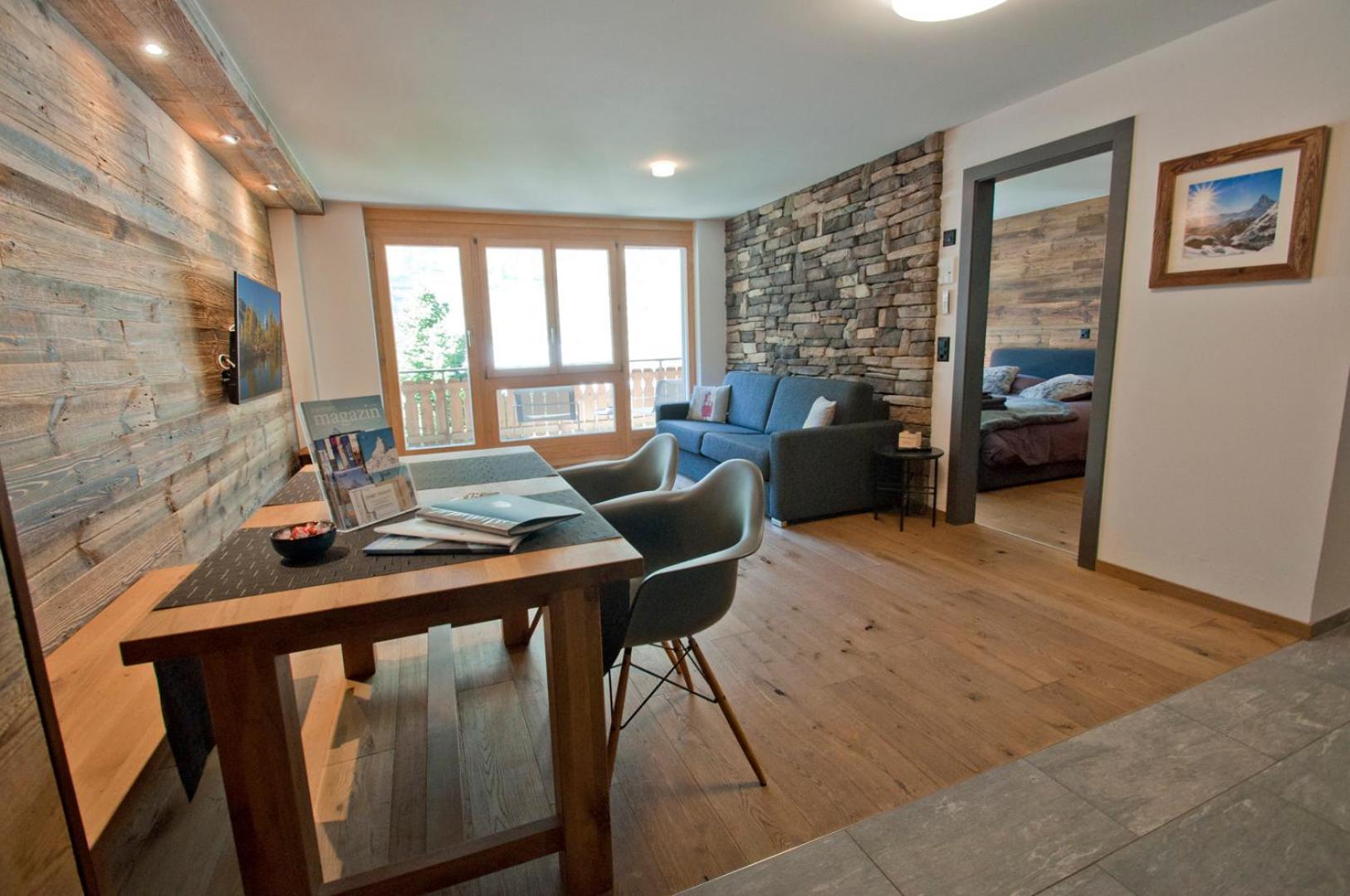 Z Suite Zermatt Luaran gambar