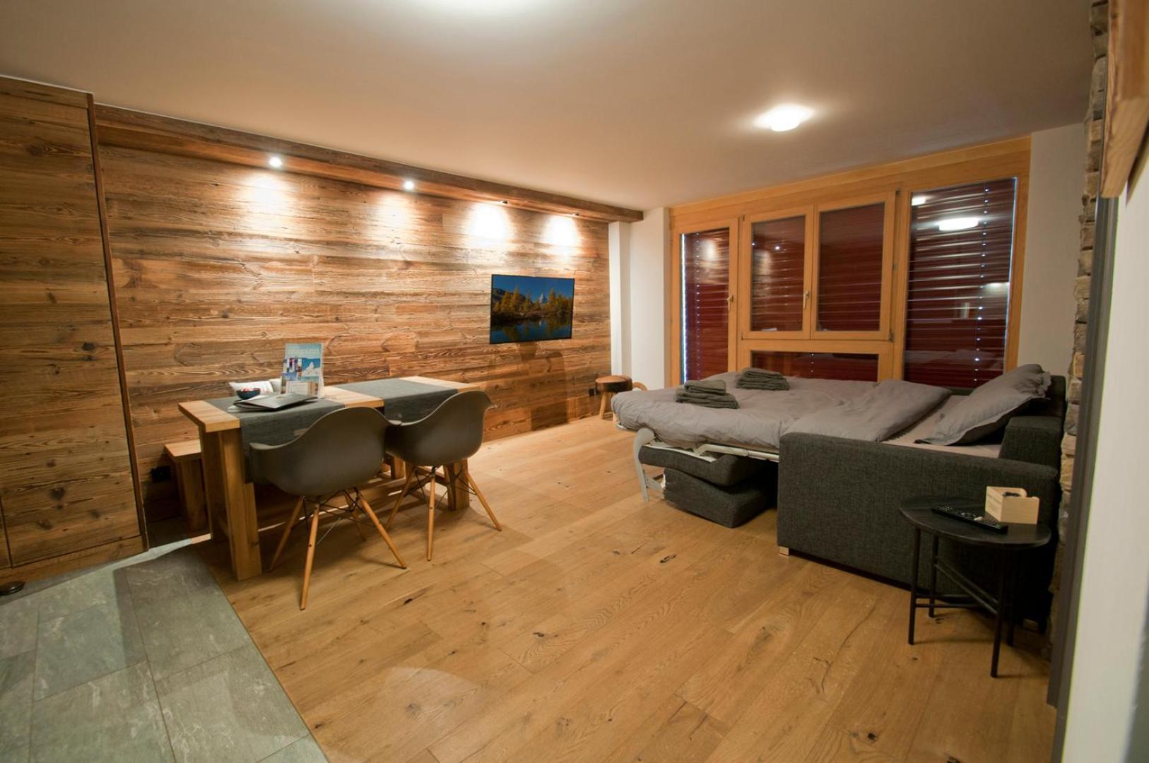 Z Suite Zermatt Luaran gambar