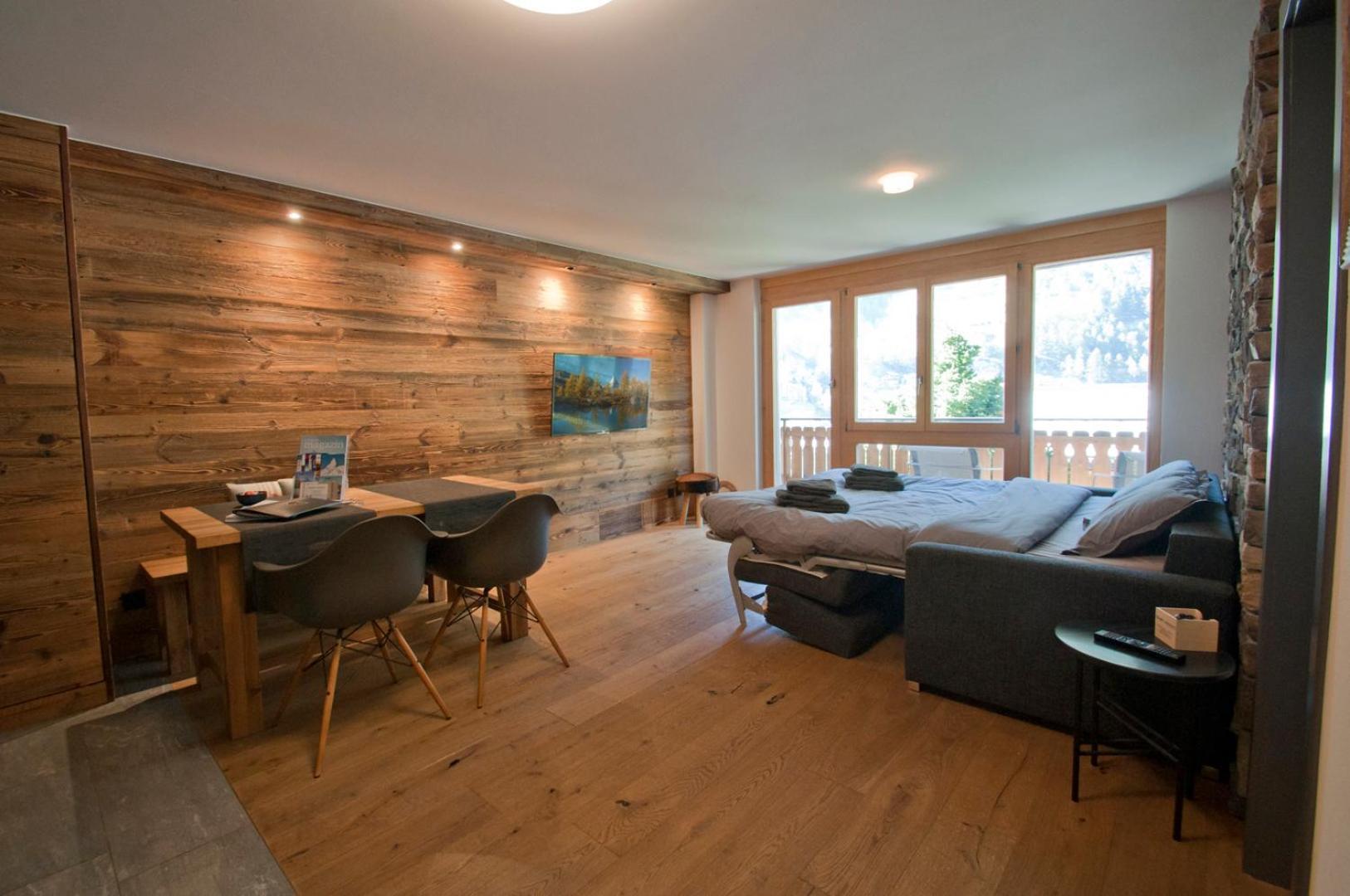 Z Suite Zermatt Luaran gambar
