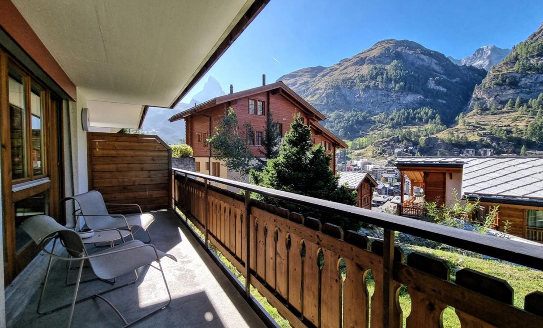 Z Suite Zermatt Luaran gambar