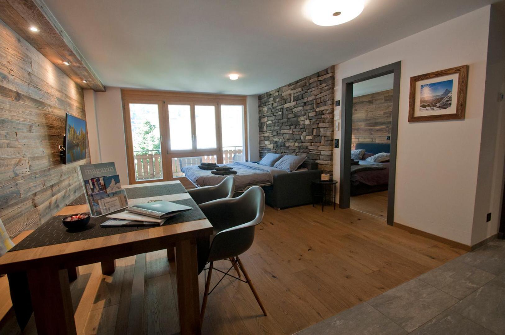 Z Suite Zermatt Luaran gambar