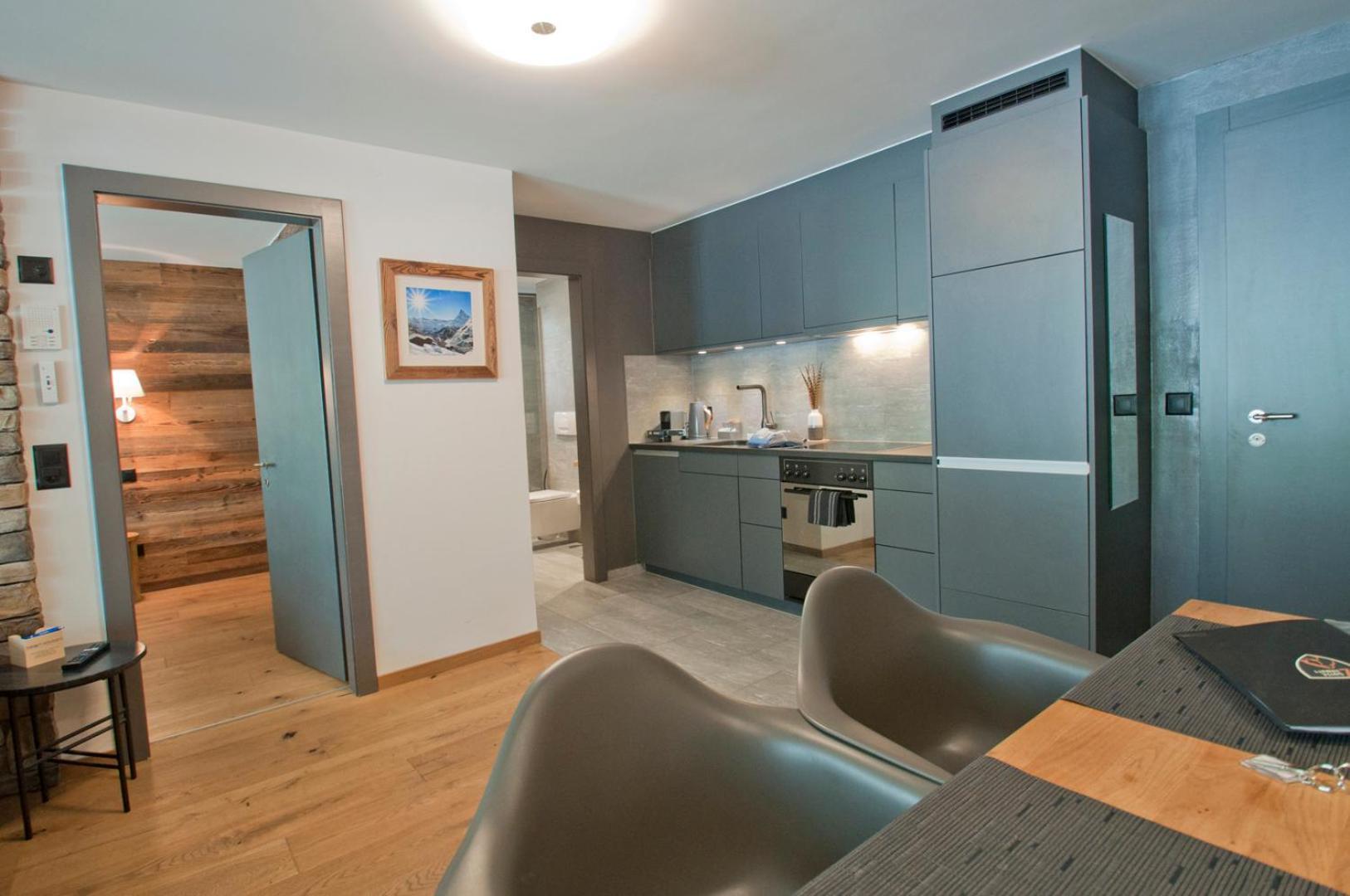 Z Suite Zermatt Luaran gambar